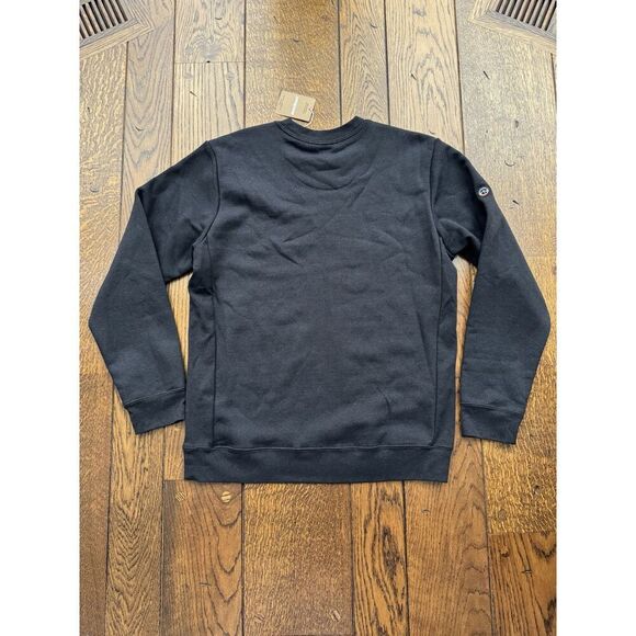 Patagonia Fitz Roy Icon Uprisal Crew Sweatshirt Men’s XS / Womens S Black NWT - Picture 4 of 8